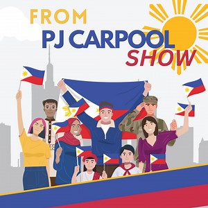 HAPPY INDEPENDENCE DAY CARPOOLERS 🇵🇭 🥳😍🎉 #MalayaAko.. Malayang Akong Magbigay ng Positive Vibes and Happiness Para Sa Inyo. Ikaw Carpoolers Anong #MalayaAko Mo?.🇵🇭😍🎉🥳 #Pjcarpoolshow #JUNExciting #HunyoPanalo #MalayaAko | PJ CarPool Show