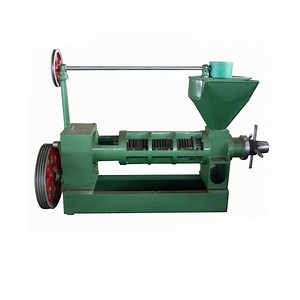 [Hot Item] Small Olive Sunflower Cooking Oil Making Machine
