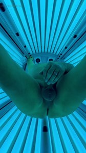 Tanning booth fun