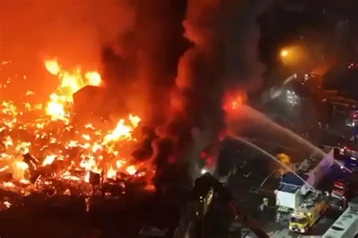 Sunog sa Tondo higit 10 oras tumagal bago naapula | ABS-CBN News