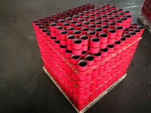 [Hot Item] Original Factory Well Drilling Tool API 5CT Long Round-Thread Casing Coupling