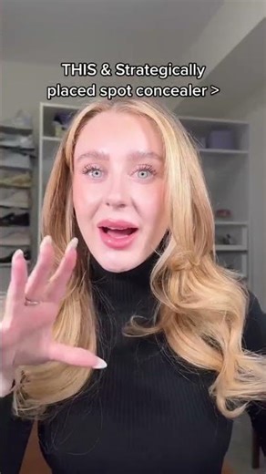 Try THIS simple trick to have perfect skin! 👀