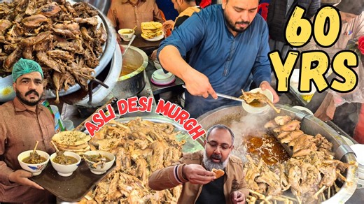10K views · 371 reactions | Baba Phaggu Butt Desi Murgh, located at...