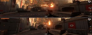 Wolfenstein: Youngblood 48:9 multimonitor mod