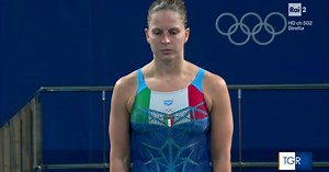 Dopo una carriera stellare ora Noemi Batki si "tuffa" nella vita