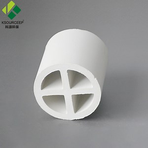 [Hot Item] Ceramic Cross Partition Ring for Slip Casting Tower Packing
