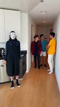 SCARY PRANK BACKFIRES... 🤡