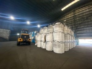 [Hot Item] Calcined Anthracite Coal/Cac Apply to Steelmaking Process as Carburetant/Recarburizer/Carbon Additive