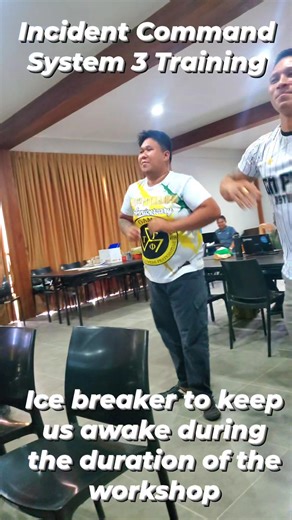 14 reactions · 3 comments | The ICS Level 3 Position Course is an...