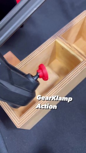 168K views · 660 reactions | Don't let awkward angles and hard-to-reach areas slow down your woodworking projects! The BESSEY GearKlamp provides a secure grip in even the trickiest of spots thanks to its durable build and easy-to-use ratcheting mechanism. https://thd.co/3xgz7hp (IG: toolsbydesign) | Bessey® Tools North America | Facebook