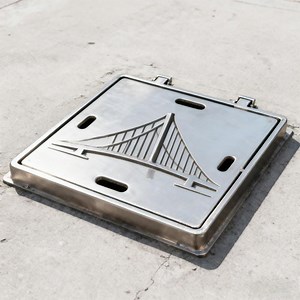 [Hot Item] Stainless Steel Trench Cover Suitable for Commercial and Residential Areas