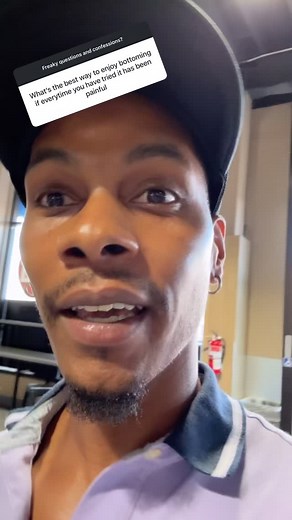 David Brandyn | Butch Queen Advice on Instagram: "Bottoming isnt for everybody and that’s okay! #Butchqueen #butchqueenafterdark"