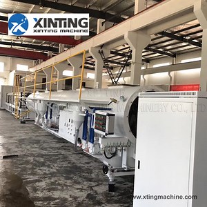 Plastic Water Pipe Calibration Vacuum Tank for Pipe Extrusion Line