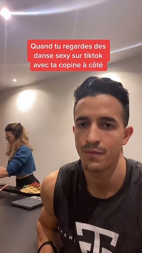 Tibo InShape sur TikTok