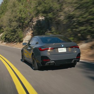 With its bold design, the 2023 BMW i4 is as electrifying and powerful as it is luxurious and elegant. | BMW USA