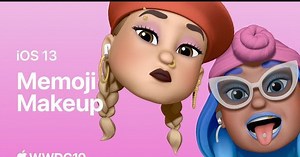 iOS 13 update Memoji ảo mà như thật: Xỏ khuyên, trang điểm, chỉnh được cả răng và đeo AirPods