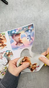 2.4K views · 40 reactions | #easycrafts #decoupage | Shabby Chic Vintage Vanlife Chicks | Facebook