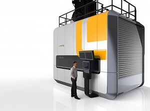 Herborner Pumpentechnik integriert industriellen 3D-Drucker L3D-200 von Laempe
