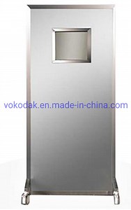 [Hot Item] Medical 1.0mmpb X-ray Protection Lead Screen