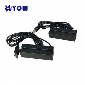 [Hot Item] Portable Small Msr Strip Card Encoder Decoder Msr Reader