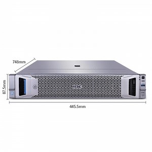 [Hot Item] China Manufactuner Dual Core H3c R2700g3 Desktop Server