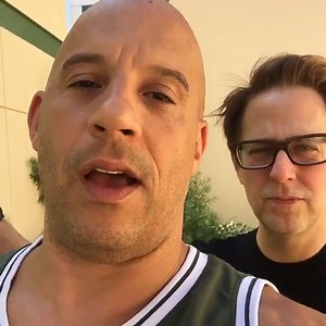 Vin Diesel on Instagram: "The Groot script!"