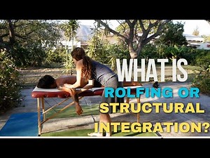 Unlocking Your Body's Potential: What is Structural Integration (Rolfing) and the 10-Series?