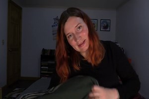 Religious Mom Bettie Bondage Blesses And Ministers To Step Son'S Dick