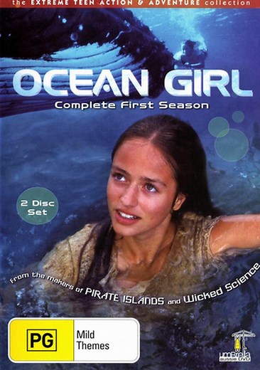 Ocean Girl Season 1 (1994), Watch Full Episodes Online on TVOnic