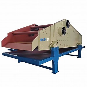 [Hot Item] Ore Mineral Stone Linear Vibrating Screen Classifier Vibrating Sieve Sand Machine