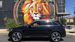 2020 Mercedes-Benz GLC 300 Test Drive