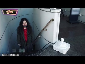 14 Real-Life JAPANESE GHOST Caught On CAMERA | Paranormal ACTIVITY | Part 49