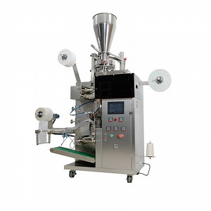 [Hot Item] Guava Tea Bag Packing Machine with Inner and Outer Bag/Filter Tea Bag Packing Machine/Herb Tea Packing Machine/Loose Tea Packing Machine