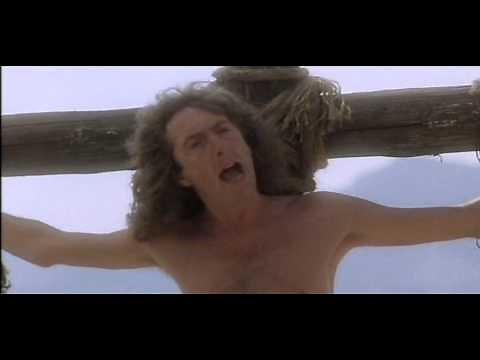 Monty Python - Life of Brian (1979) - Final scene