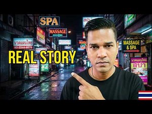 What REALLY Happens Inside Thailand’s B2B & Nuru Massage Spas