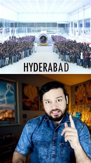 This is HUGE! India’s 1st PRIVATE Rocket Factory Shocks the World! #shorts