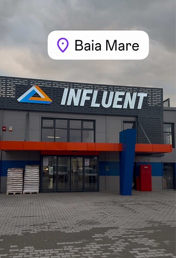 INFLUENT Baia Mare: Materiale Premium pentru Construire