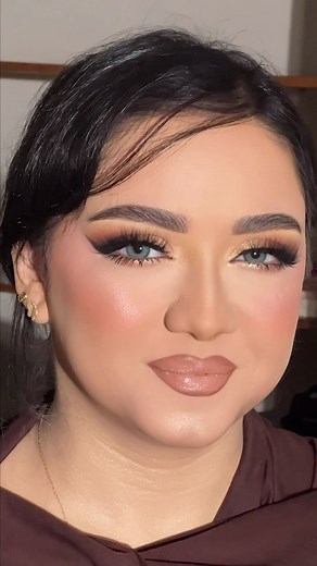 Bridal Makeup Tutorial by Esraa Zayed