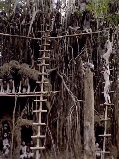 Cannibal Holocaust (1980) - Can a movie go too far?