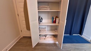 Polup Metal Storage Cabinet,75" Tall Kitchen Pantry Storage Cabinet with Doors and Adjustable Shelves, Green Metal Pantry Cabinets, Large Cupboard for Kitchen, Dining Living Room, Bathroom, Office