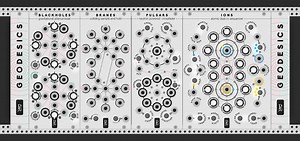 Free Synth Module Collection, Geodesics, For VCV Rack
