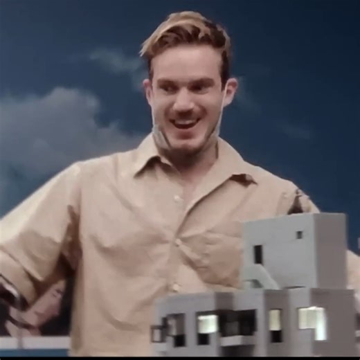 This is the coolest place to come visit! | PewDiePie