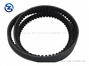 [Hot Item] INJ - Tooth Belt/Cogged V-Belts