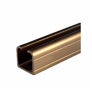 [Hot Item] Anodic Oxidation Aluminum Extrusion Profiles for Door/Window/Curtain Wall/Construction/Decoration/Furniture/Industrial