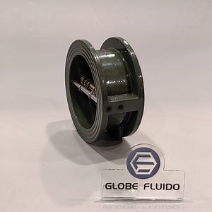 [Hot Item] Ductile Iron API594 Dual Plate Non Return Check Valve