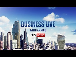 Business Live with Ian King: Landsec says valuations are stabilising after rise in interest rates