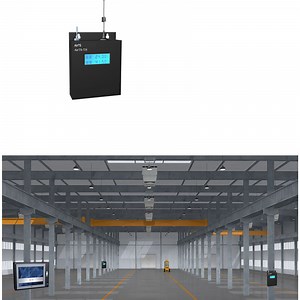 [Hot Item] Airts Air Tempeture and Humidity Sensor for High and Large Space Air Conditioner Moniter in China 220V