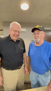 Gotta love their humor…this one is for the Marines! #teamhonorflightbluegrass | Honor Flight Bluegrass