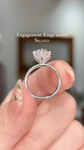 279K views · 11K reactions | Which one would you pick? ✨ 1. 3.3ct E-VS1 Round Samantha 2. 2.5ct D-VS1 Oval Maggie 3. 3ct E-VS1 Radiant Kayla 4. 2.9ct F-VS1 Radiant Leah 5. 2.8ct F-VS1 Oval Samantha #princessbridediamonds #pbdbling #engagementring #engagementrings #huntingtonbeach #orangecounty #samantharing #maggiering #kaylaring #leahring | Princess Bride Diamonds | Facebook