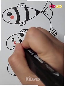 308K views · 883 reactions | Learn to Make Cute Animal Drawing in Easy Steps | Simple Drawings | Facebook